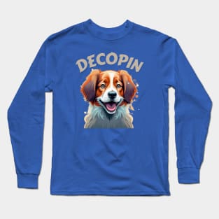 DECOPIN Long Sleeve T-Shirt